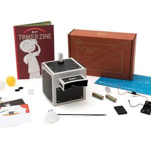 Kiwi Tinker Crate - Phantom Projector - NEW IN BOX!!!